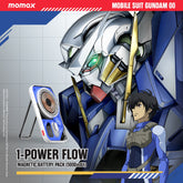 1-Power Flow 5000mAh magnetic power bank